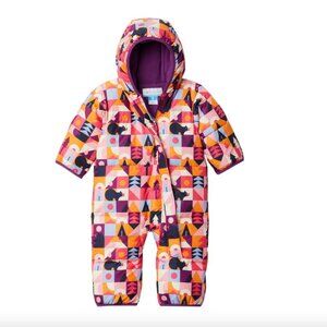 Columbia Infant Snuggly Bunny Bunting -  18 - 24 months